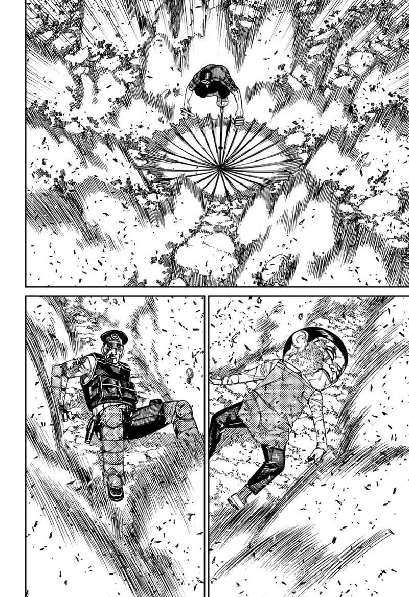 Vũ Trang Siêu Nhiên Chap 151 - Next Chap 152