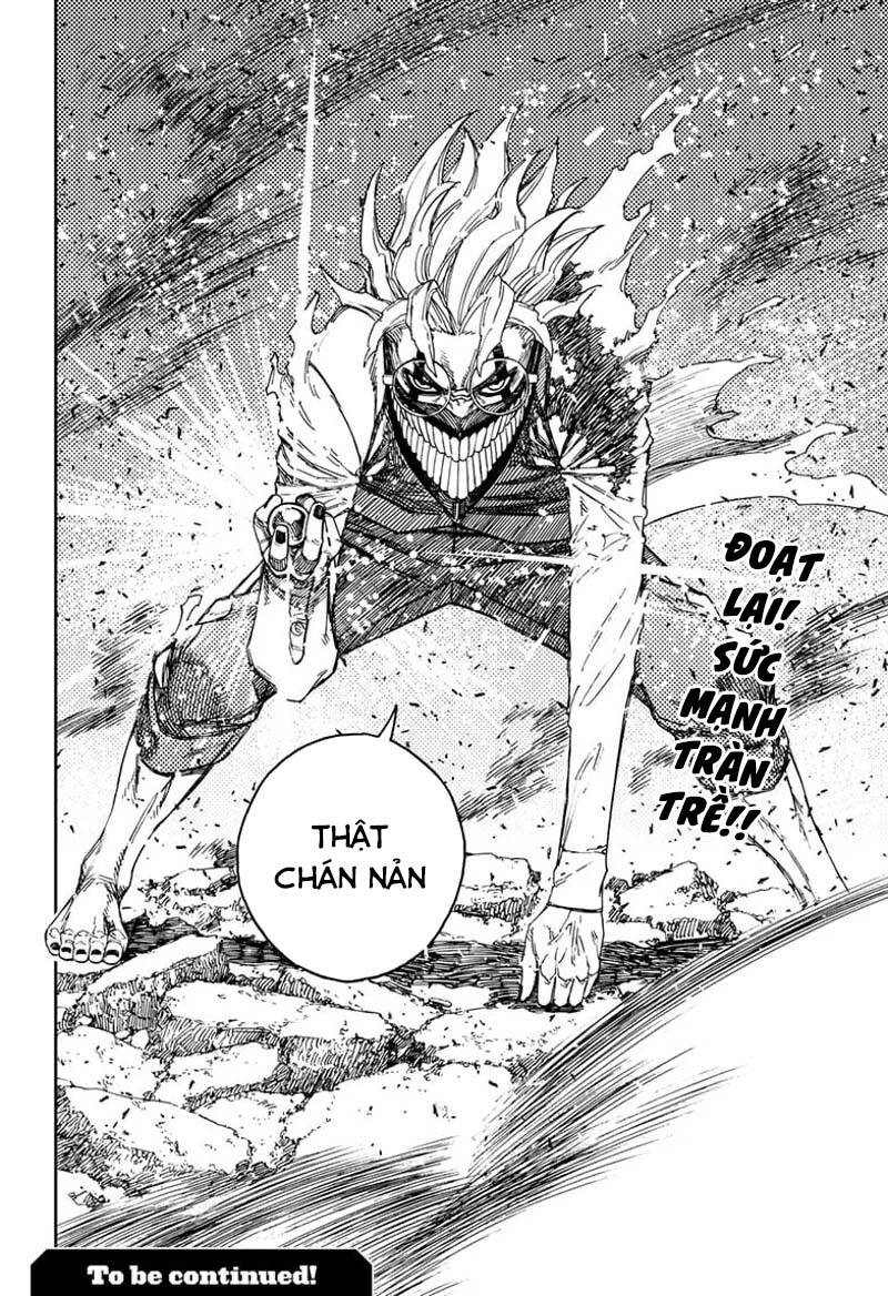 Vũ Trang Siêu Nhiên Chap 151 - Next Chap 152