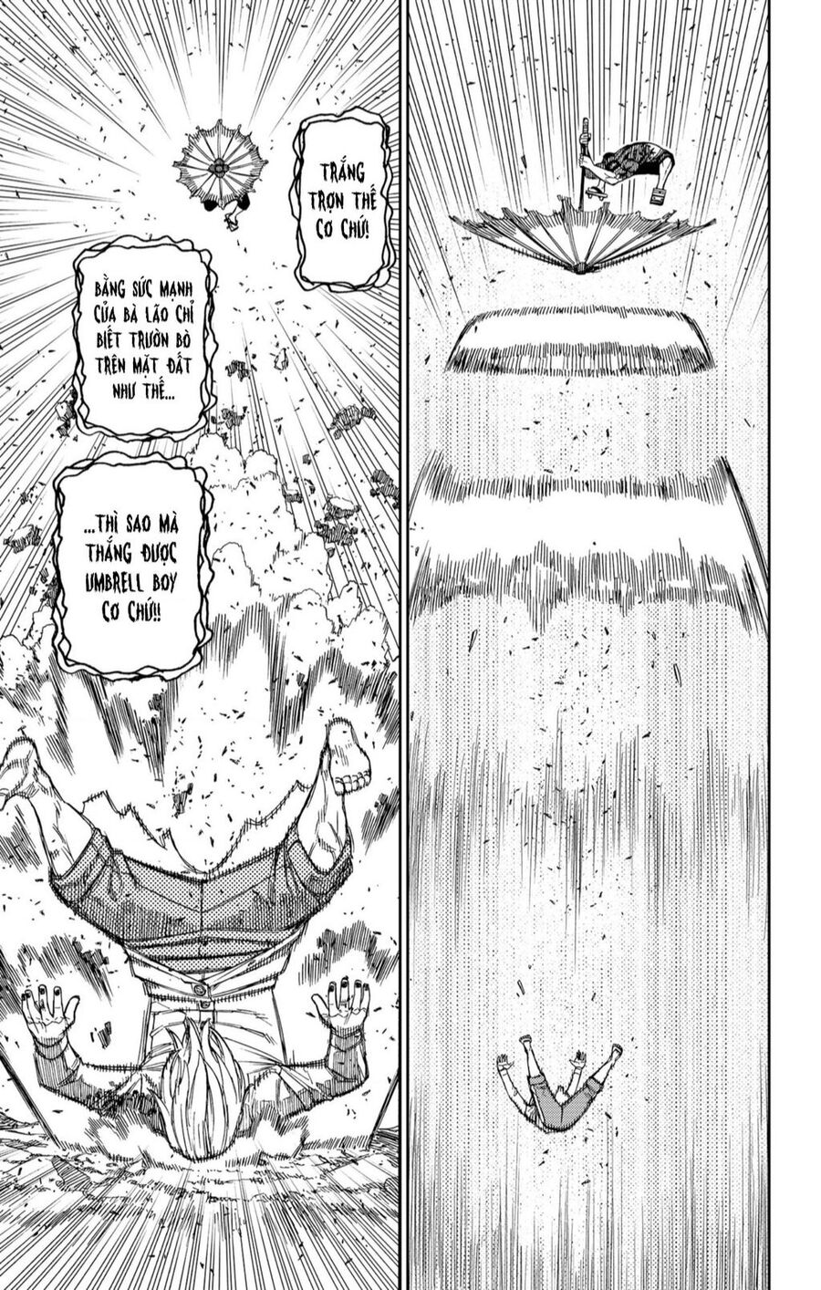 Vũ Trang Siêu Nhiên Chap 152 - Next Chap 153