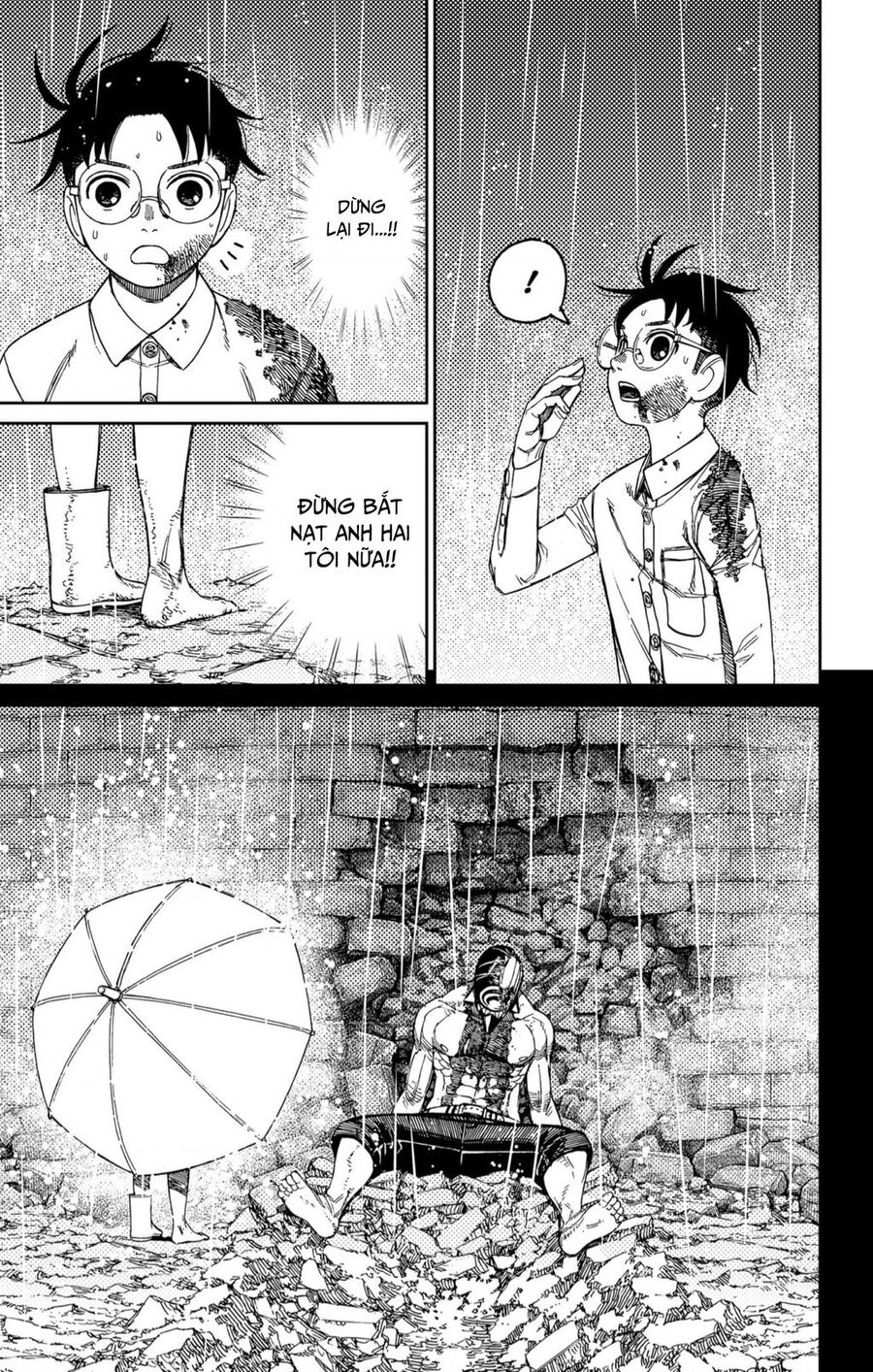 Vũ Trang Siêu Nhiên Chap 152 - Next Chap 153