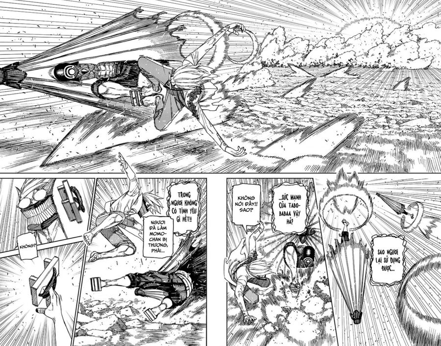 Vũ Trang Siêu Nhiên Chap 152 - Next Chap 153