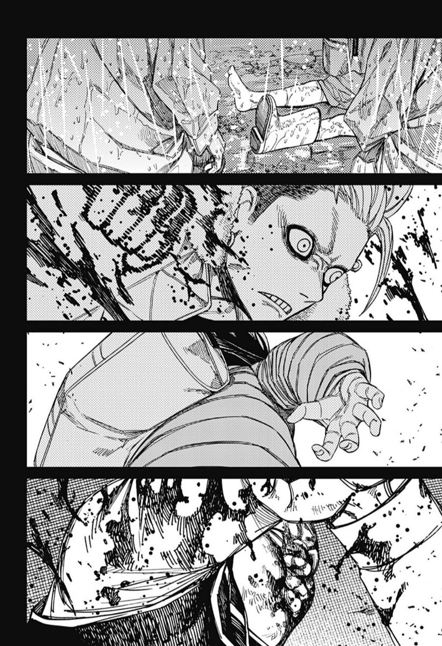 Vũ Trang Siêu Nhiên Chap 154 - Next Chap 155