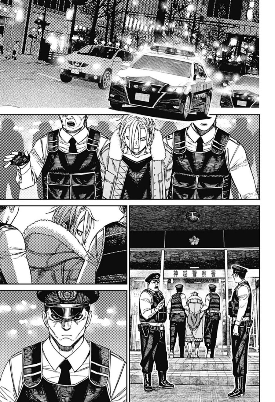 Vũ Trang Siêu Nhiên Chap 154 - Next Chap 155