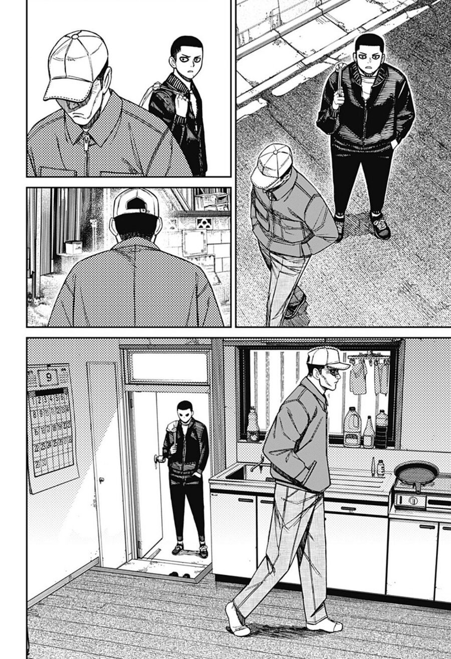 Vũ Trang Siêu Nhiên Chap 154 - Next Chap 155