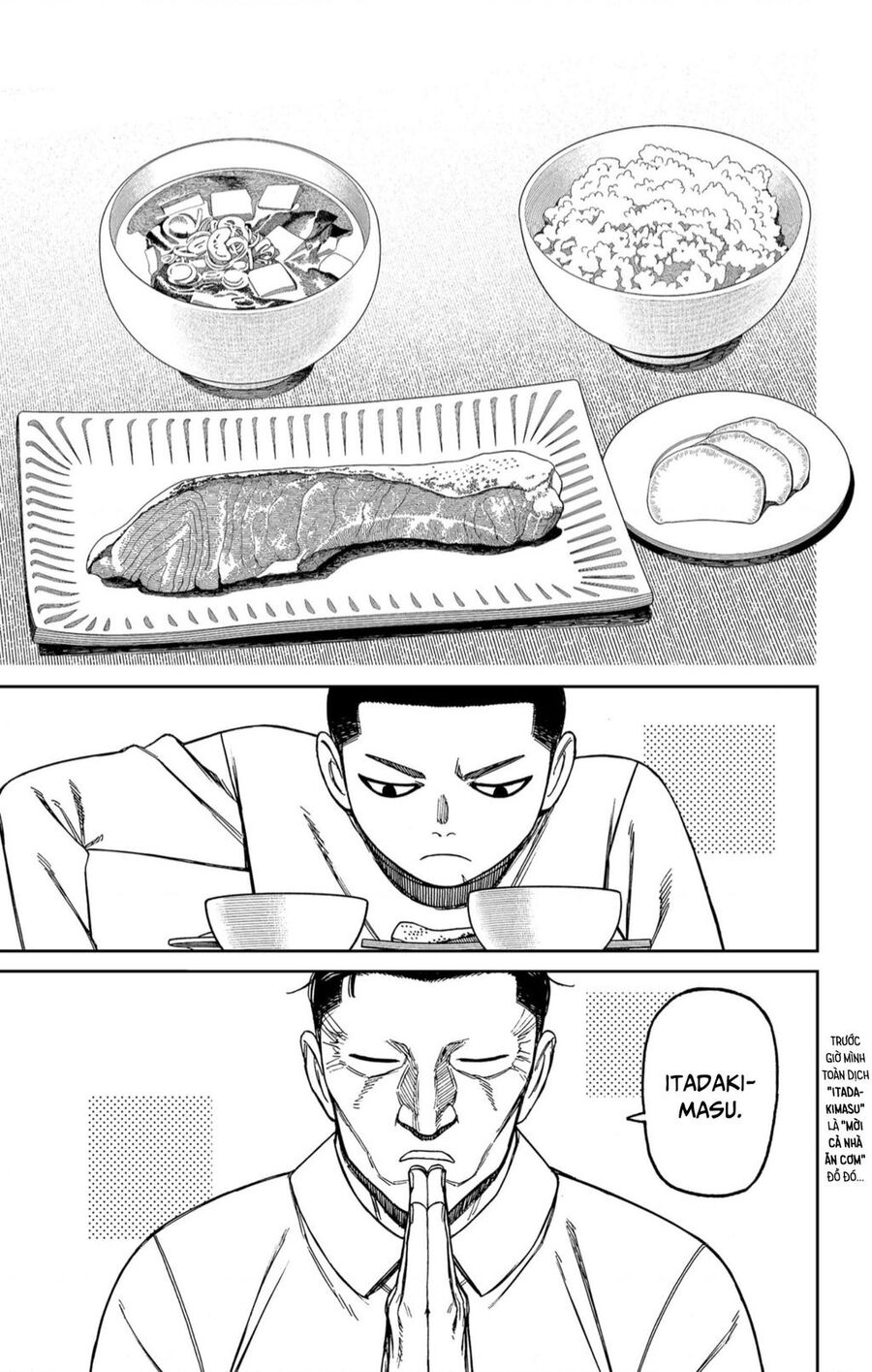 Vũ Trang Siêu Nhiên Chap 155 - Next Chap 156