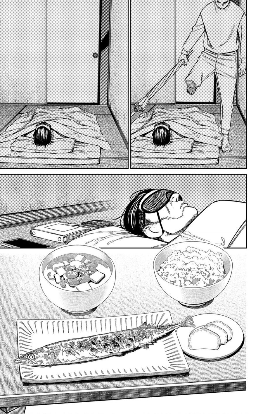 Vũ Trang Siêu Nhiên Chap 155 - Next Chap 156