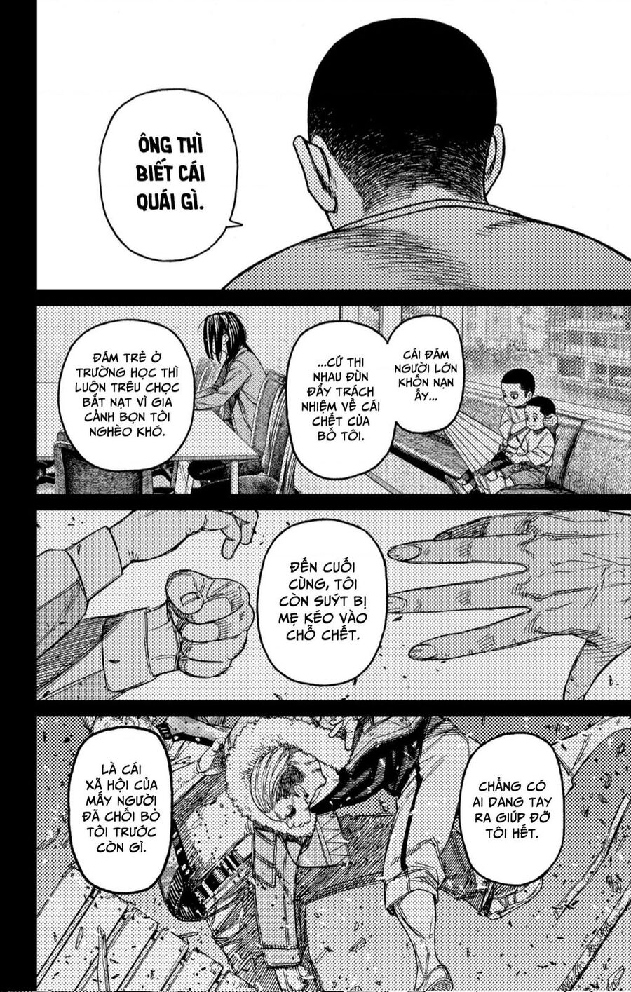Vũ Trang Siêu Nhiên Chap 155 - Next Chap 156