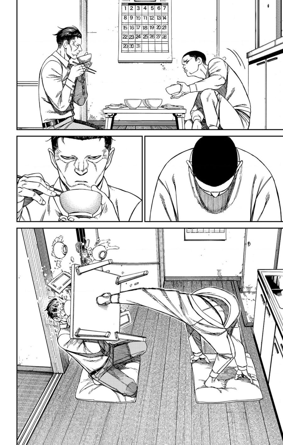 Vũ Trang Siêu Nhiên Chap 155 - Next Chap 156