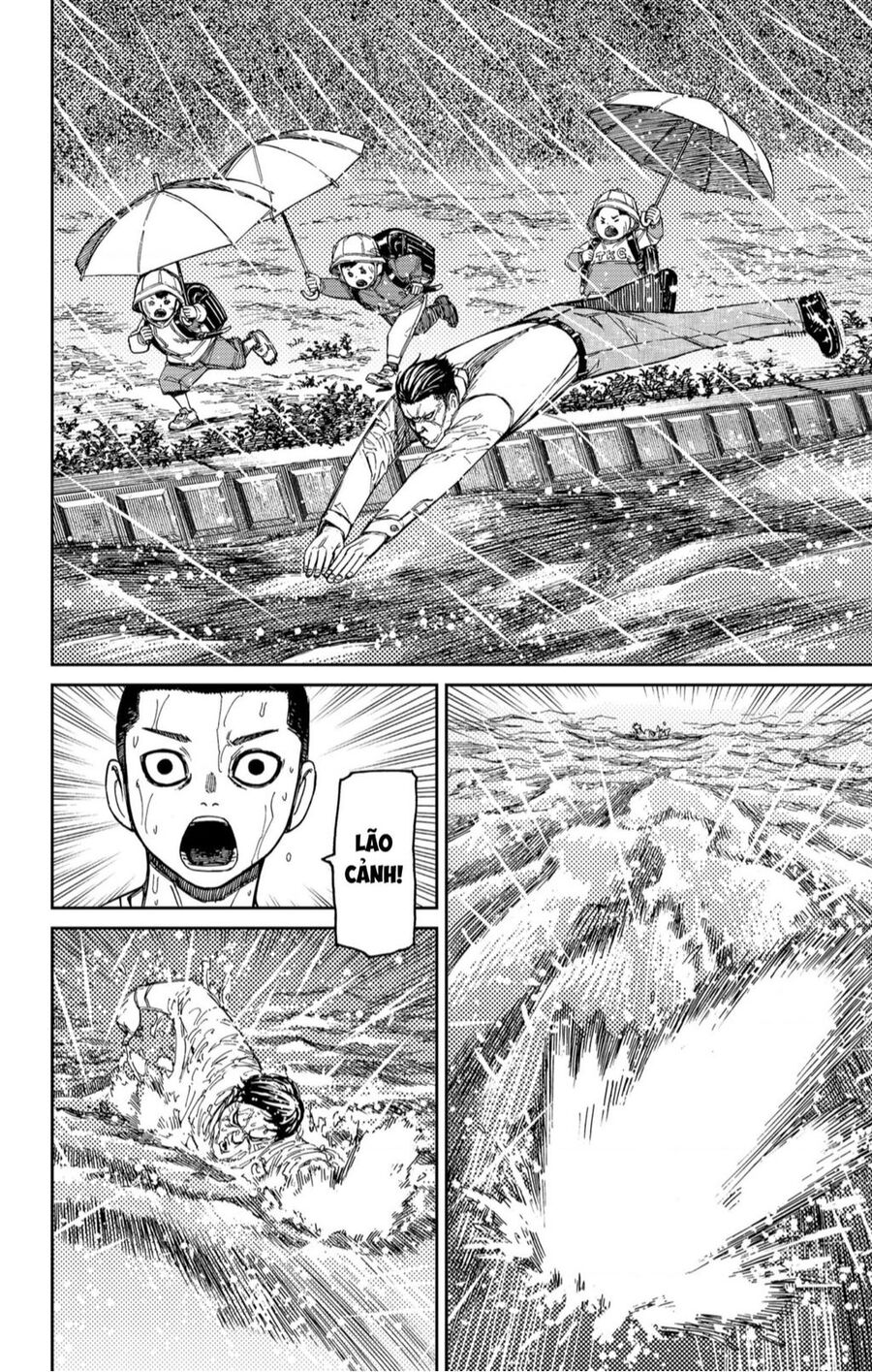 Vũ Trang Siêu Nhiên Chap 156 - Next Chap 157