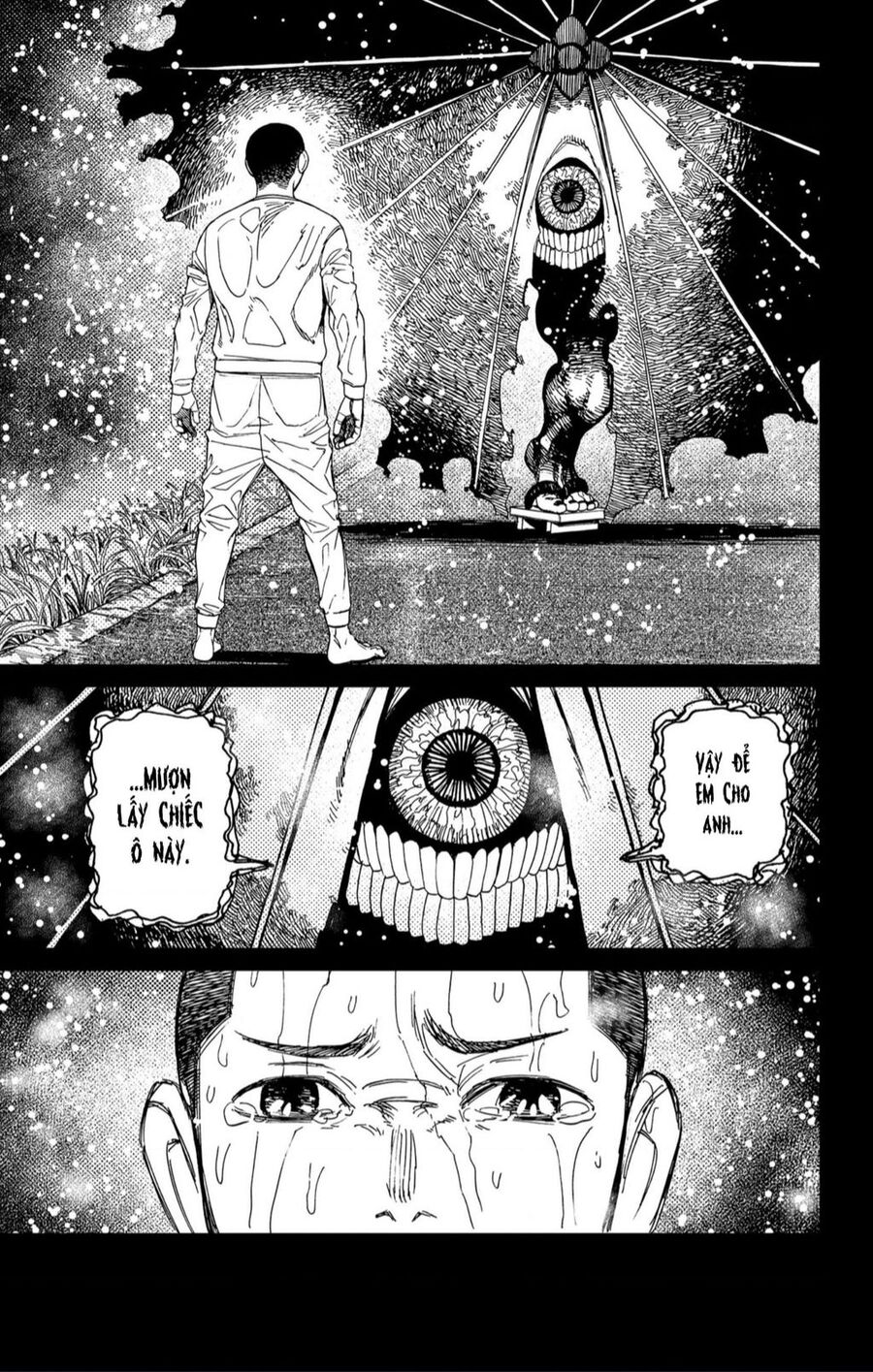 Vũ Trang Siêu Nhiên Chap 156 - Next Chap 157