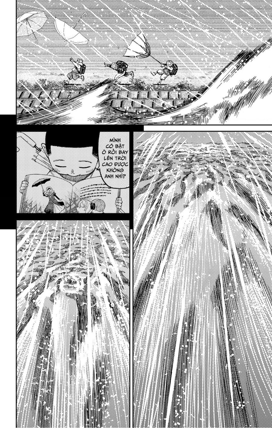 Vũ Trang Siêu Nhiên Chap 156 - Next Chap 157