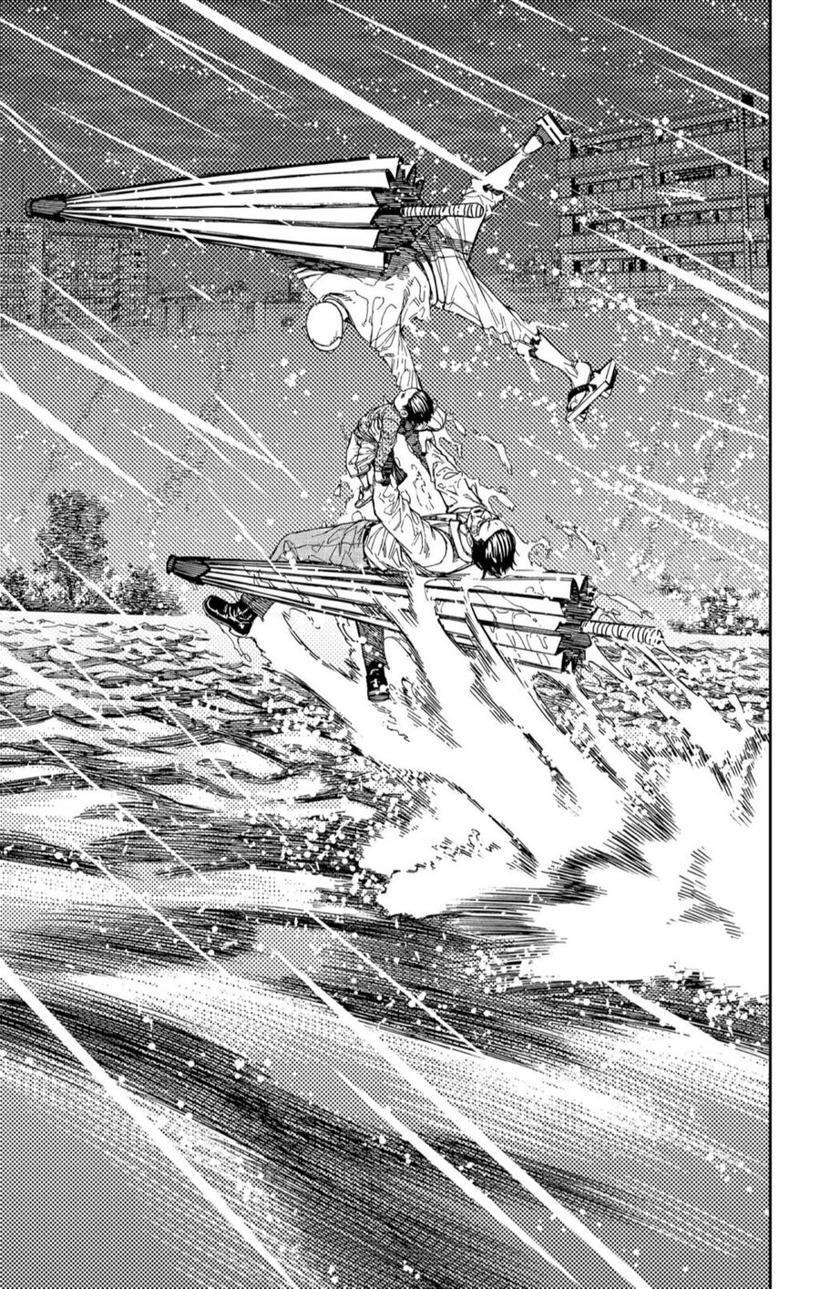 Vũ Trang Siêu Nhiên Chap 156 - Next Chap 157