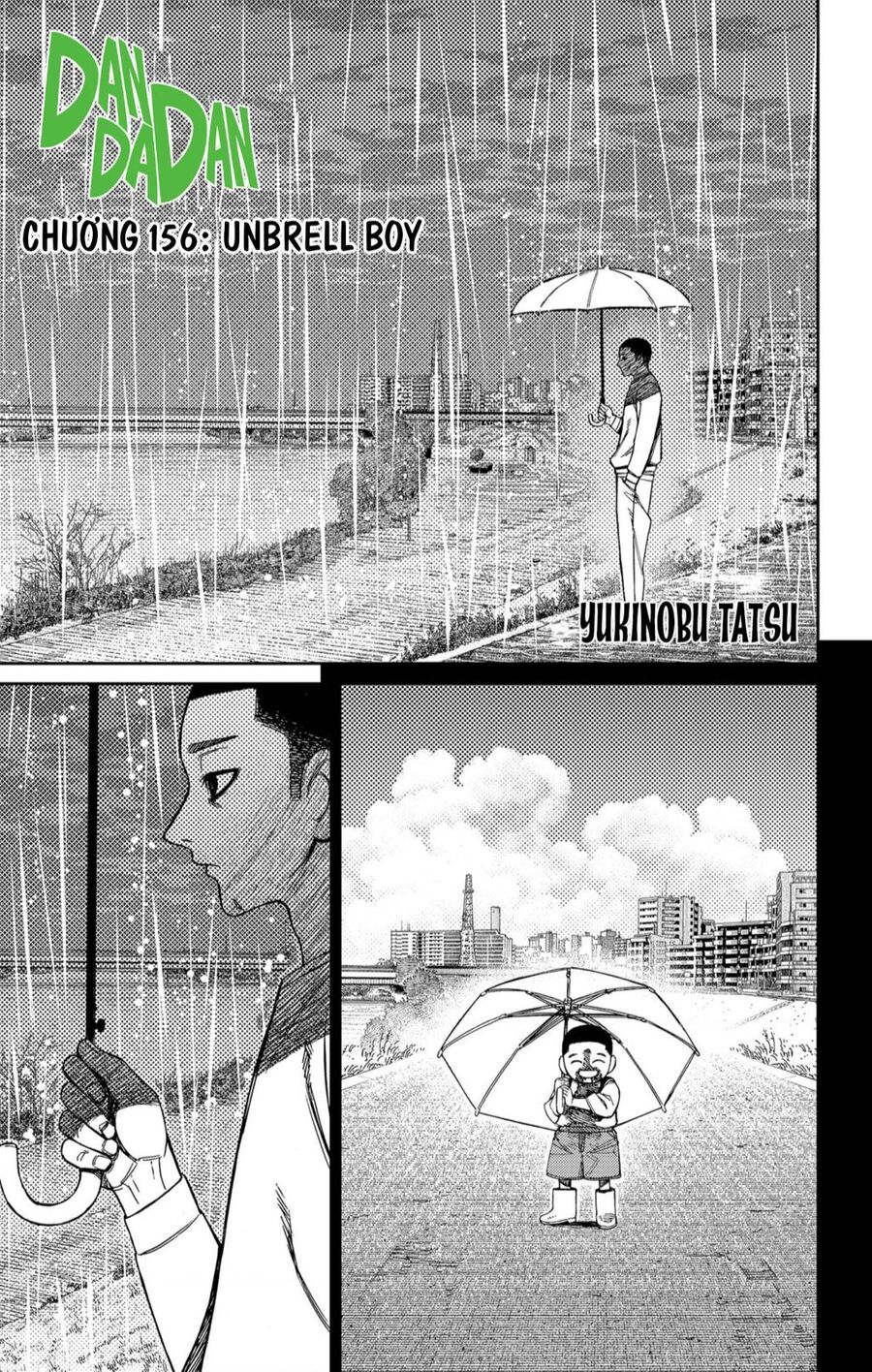Vũ Trang Siêu Nhiên Chap 156 - Next Chap 157