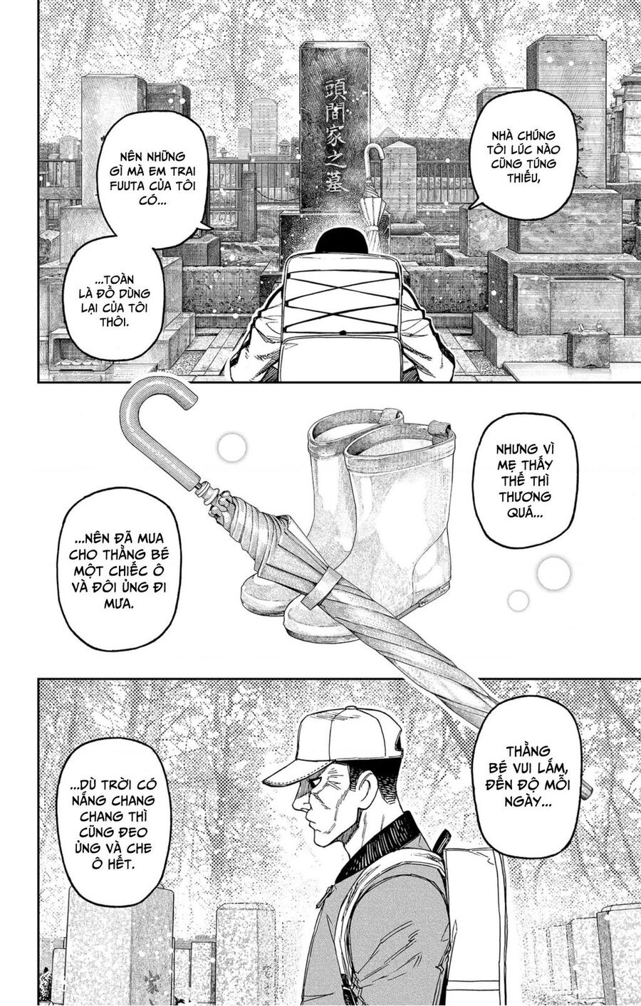 Vũ Trang Siêu Nhiên Chap 157 - Next Chap 158
