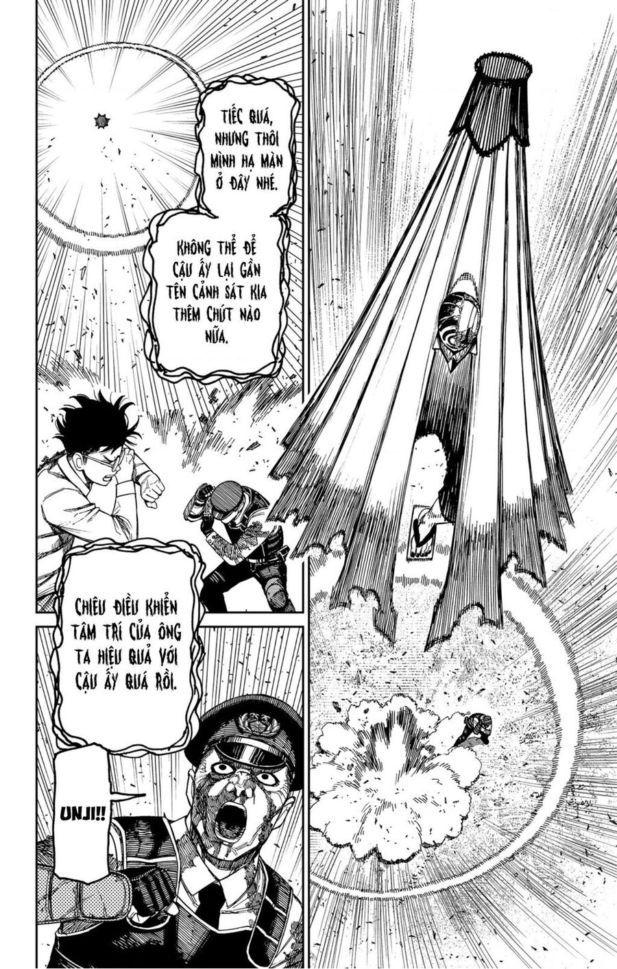 Vũ Trang Siêu Nhiên Chap 157 - Next Chap 158