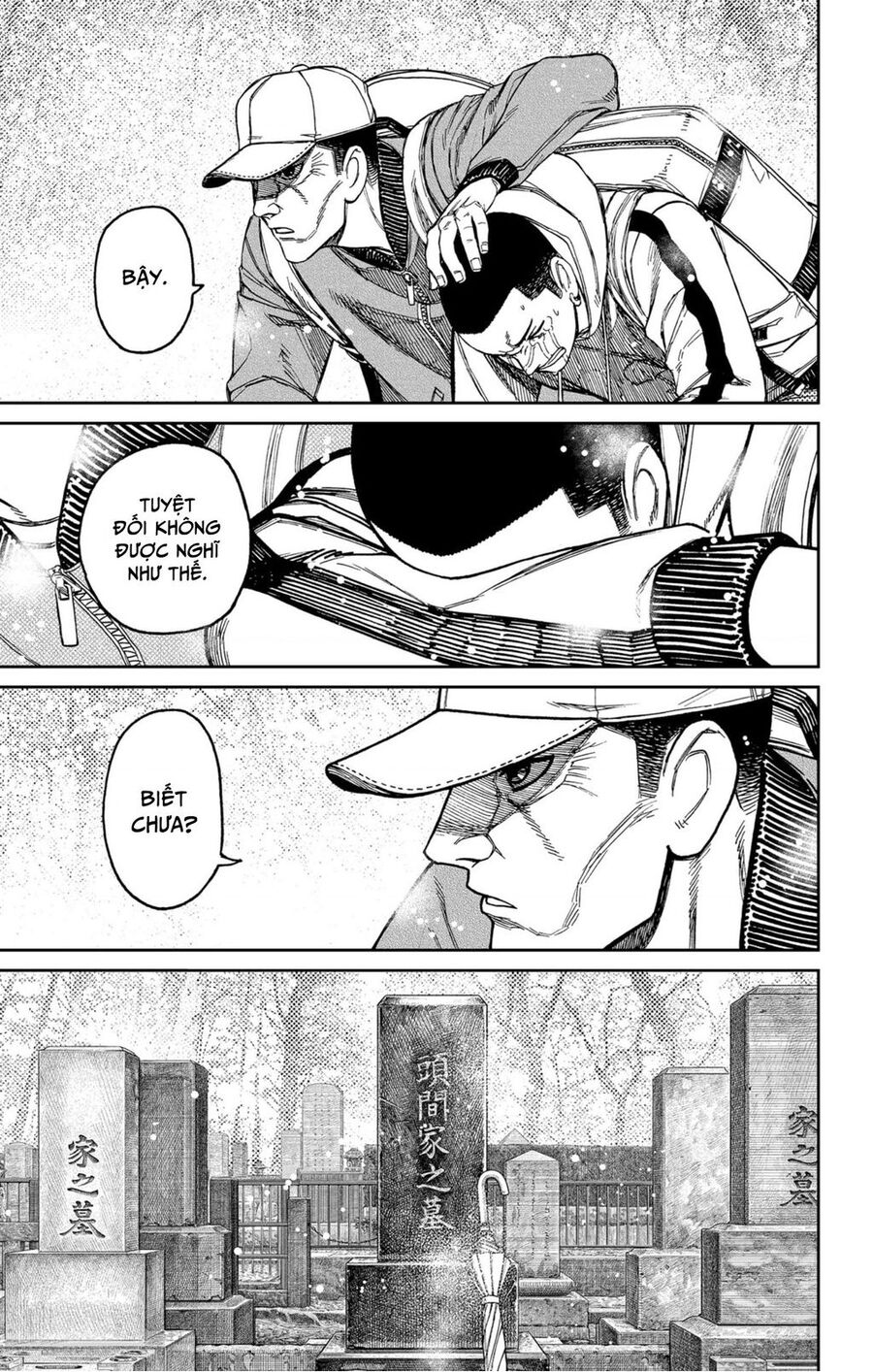 Vũ Trang Siêu Nhiên Chap 157 - Next Chap 158