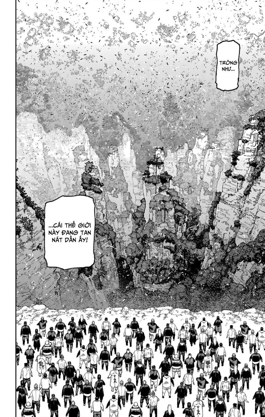 Vũ Trang Siêu Nhiên Chap 158 - Next Chap 159