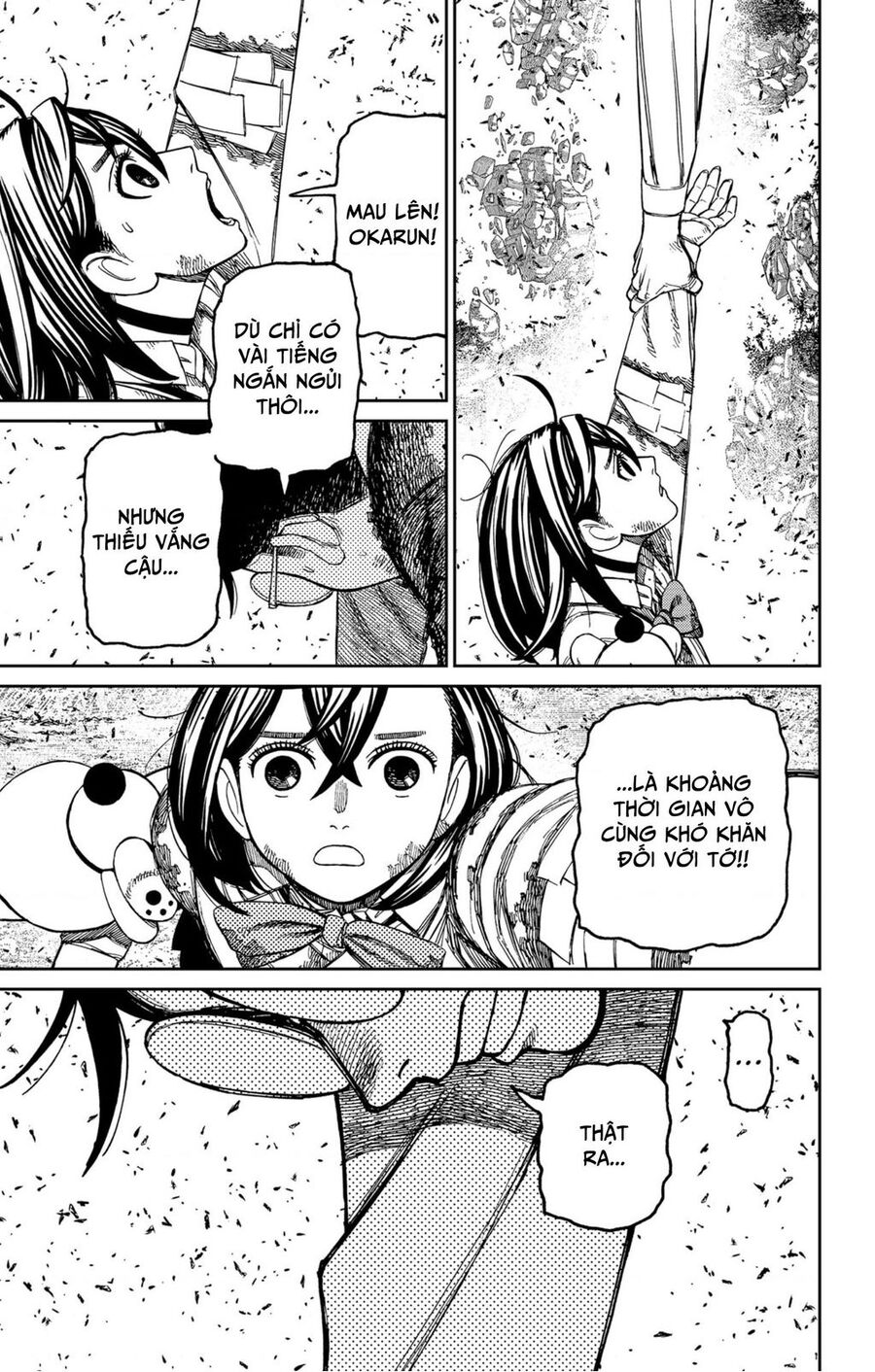 Vũ Trang Siêu Nhiên Chap 159 - Next Chap 160