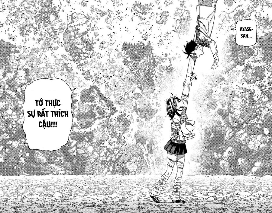 Vũ Trang Siêu Nhiên Chap 159 - Next Chap 160