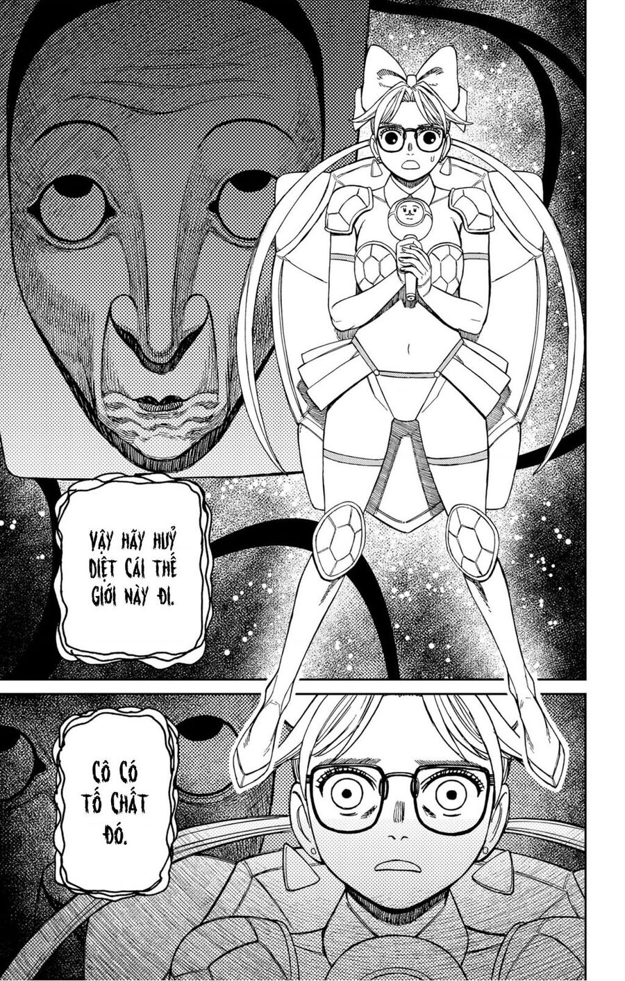 Vũ Trang Siêu Nhiên Chap 159 - Next Chap 160