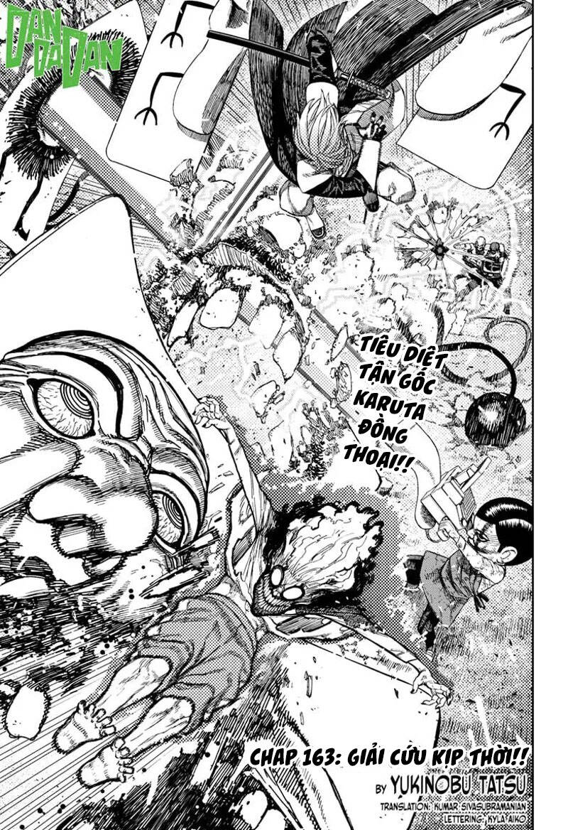Vũ Trang Siêu Nhiên Chap 163 - Next Chap 164