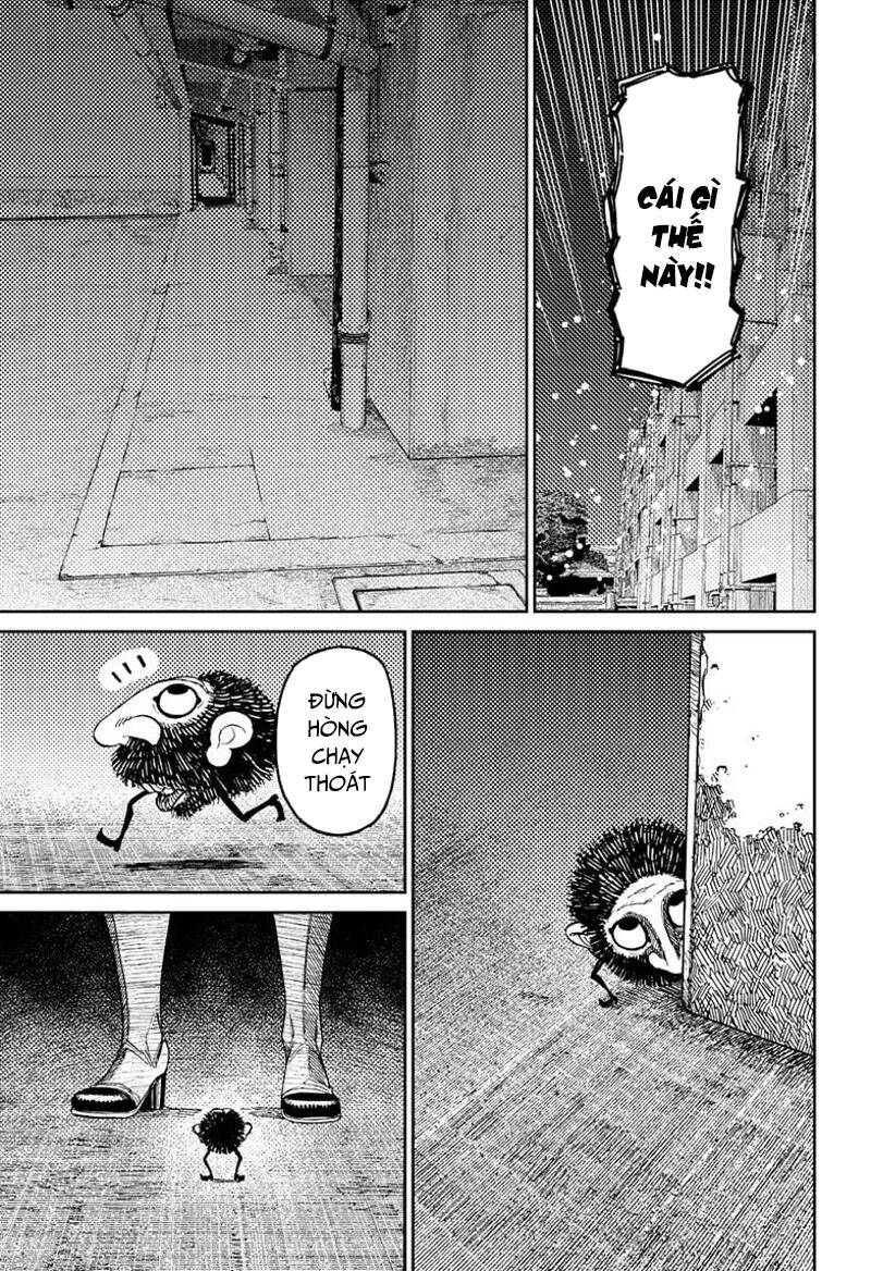 Vũ Trang Siêu Nhiên Chap 163 - Next Chap 164