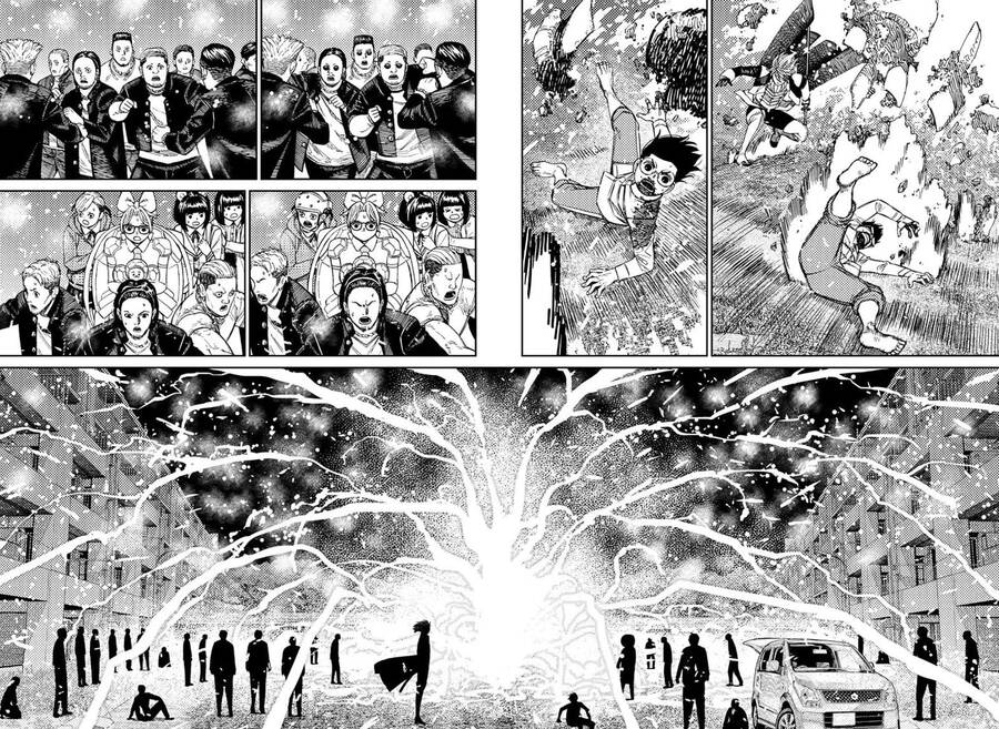 Vũ Trang Siêu Nhiên Chap 163 - Next Chap 164