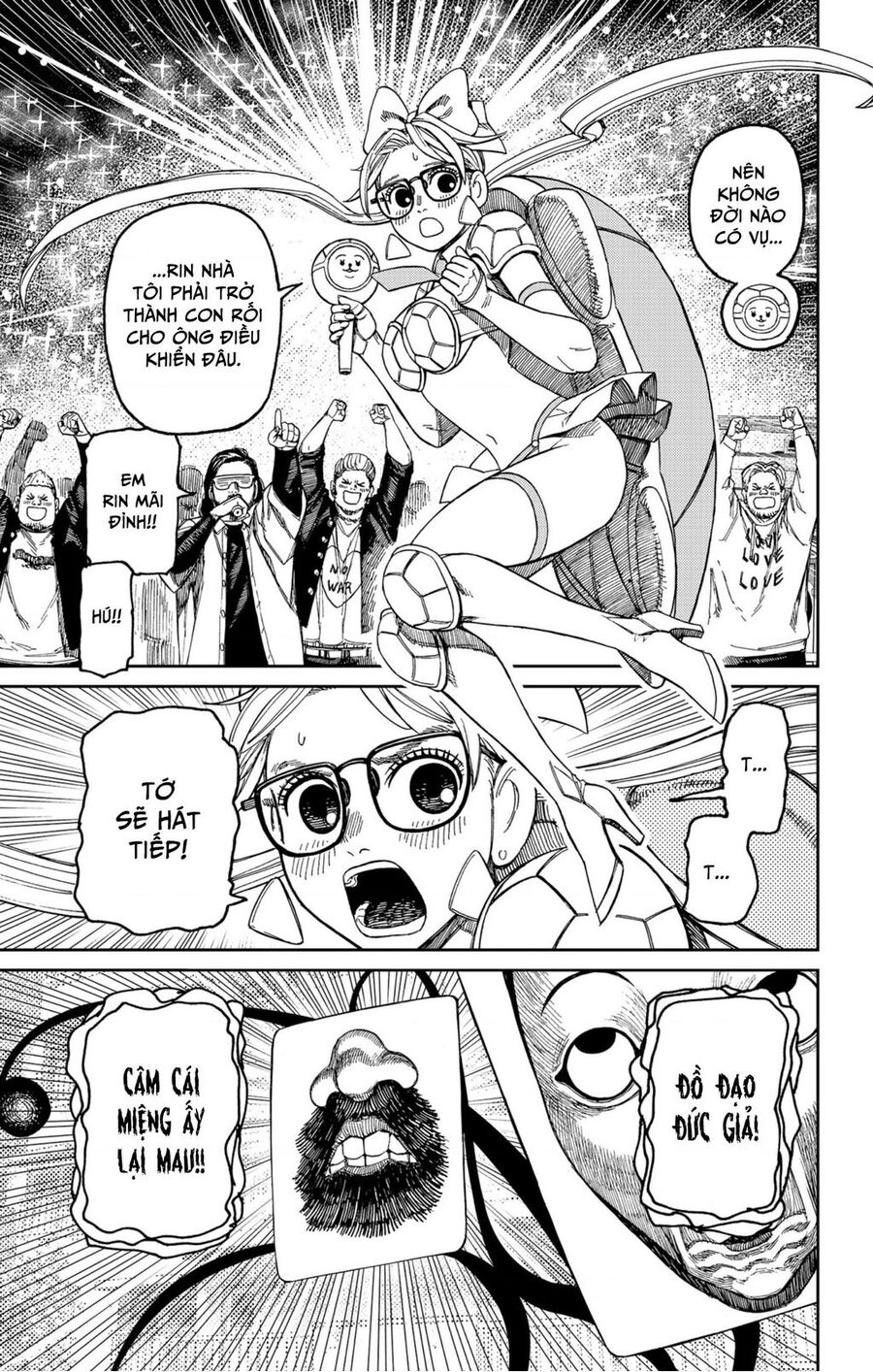 Vũ Trang Siêu Nhiên Chap 160 - Next Chap 161