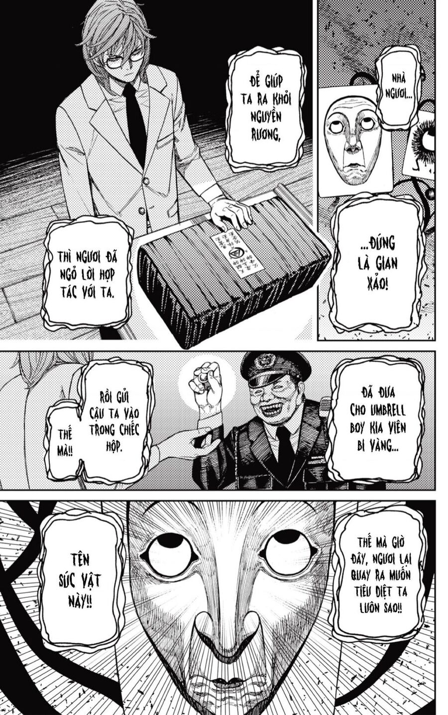 Vũ Trang Siêu Nhiên Chap 161 - Next Chap 162