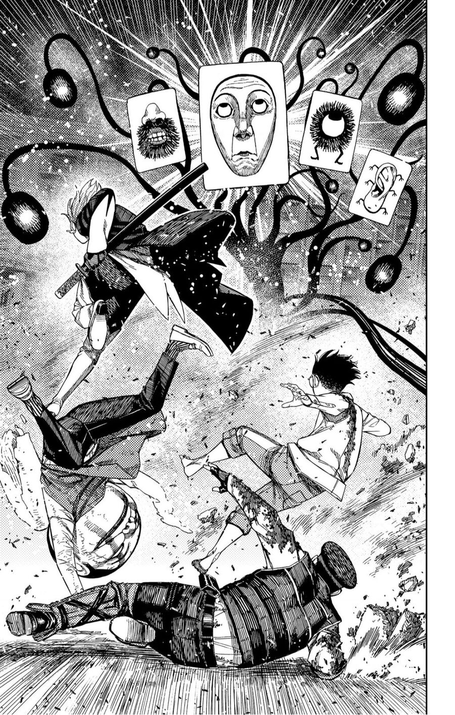 Vũ Trang Siêu Nhiên Chap 161 - Next Chap 162