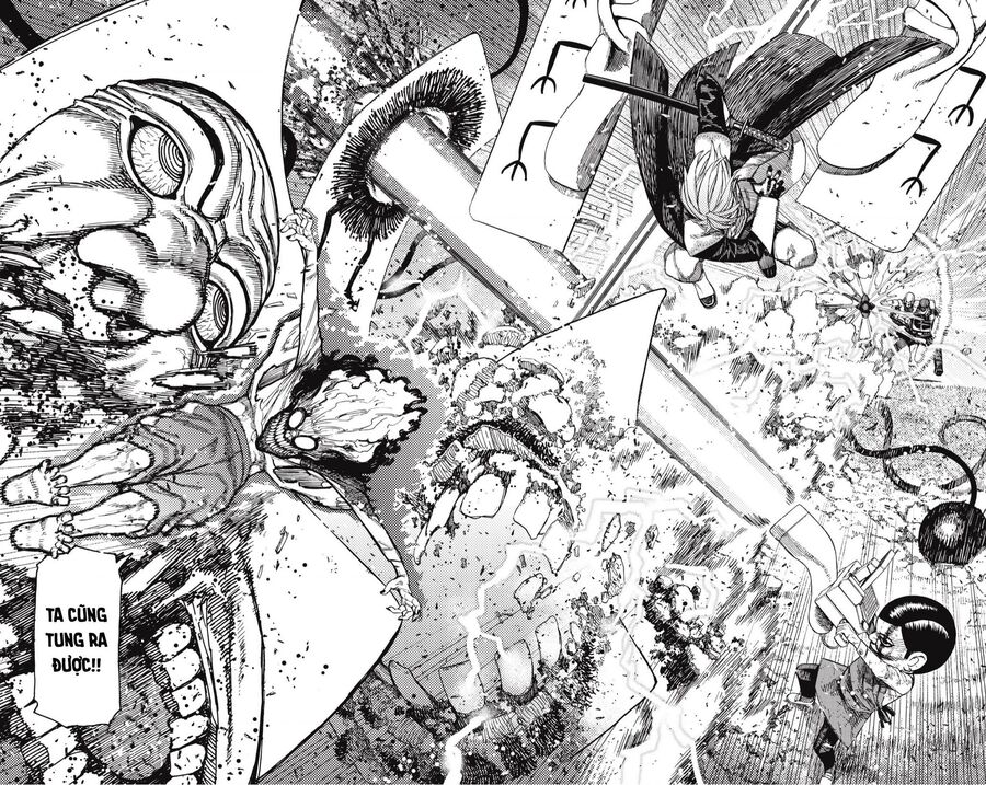 Vũ Trang Siêu Nhiên Chap 162 - Next Chap 163