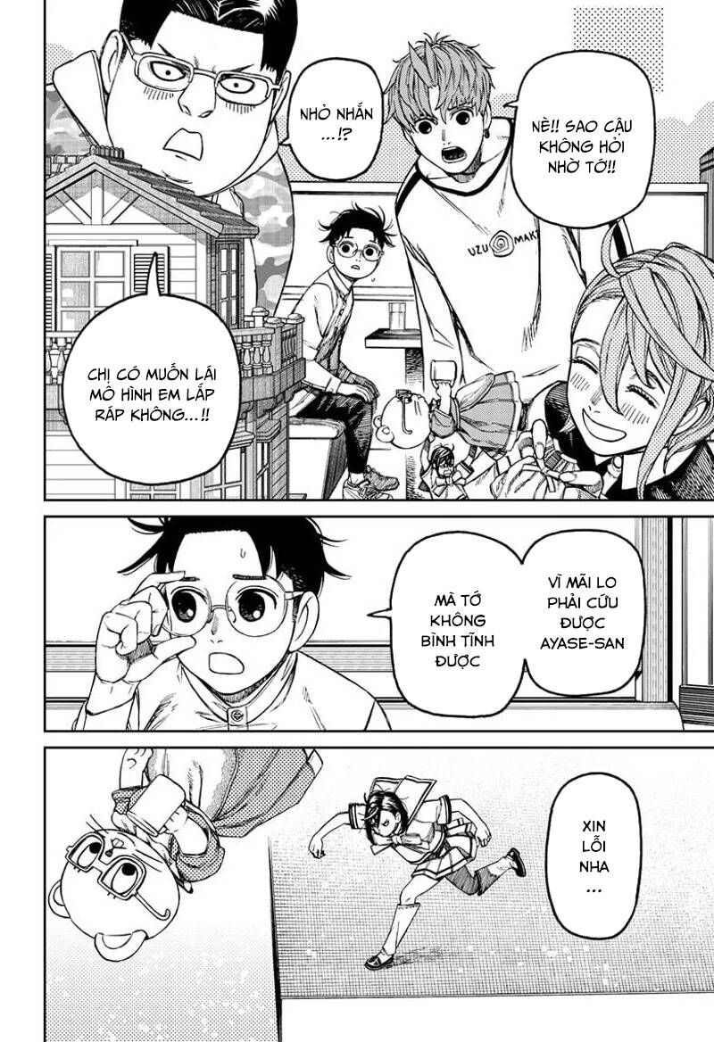 Vũ Trang Siêu Nhiên Chap 164 - Next Chap 165