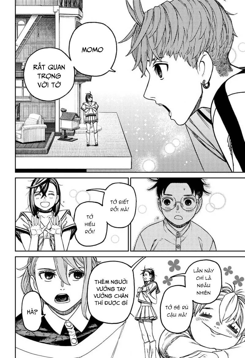 Vũ Trang Siêu Nhiên Chap 164 - Next Chap 165