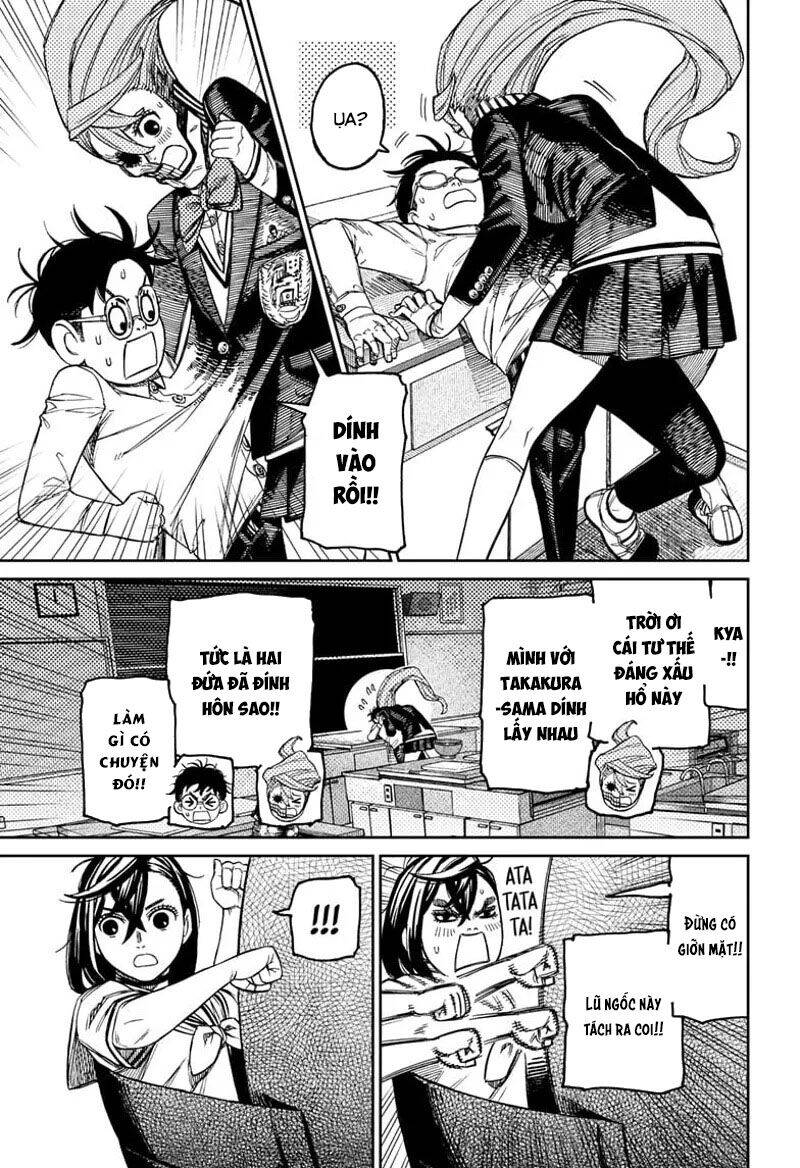 Vũ Trang Siêu Nhiên Chap 171 - Next Chap 172