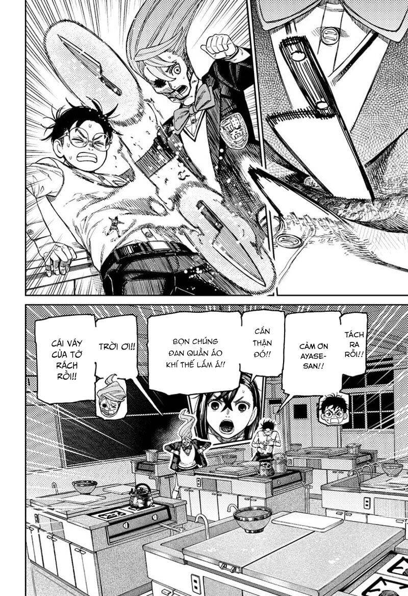 Vũ Trang Siêu Nhiên Chap 171 - Next Chap 172