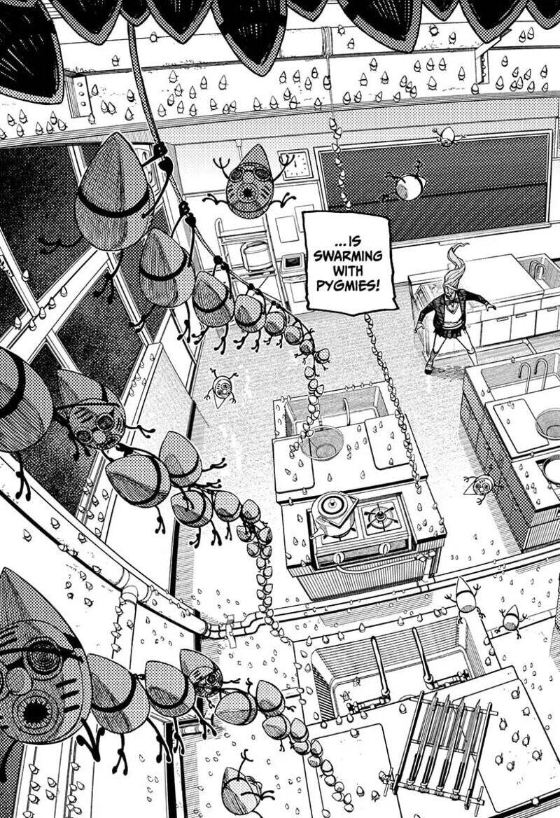 Vũ Trang Siêu Nhiên Chap 171 - Next Chap 172