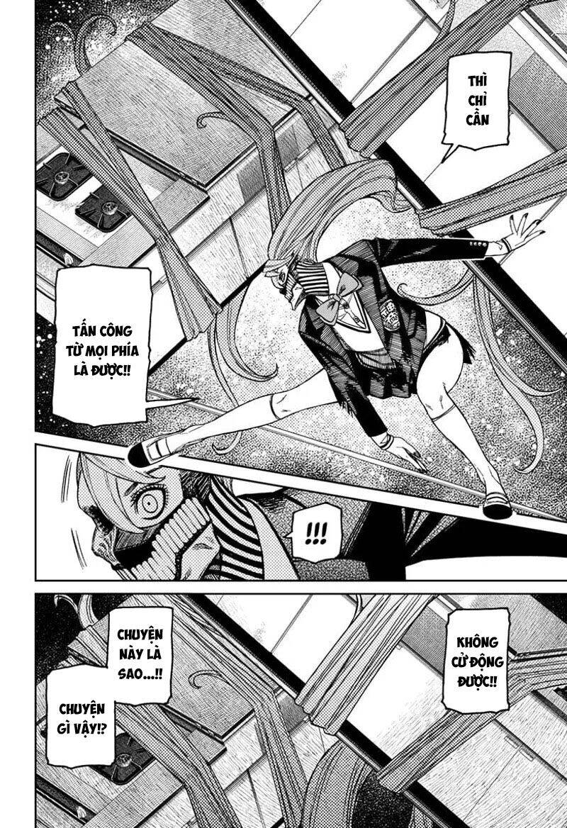 Vũ Trang Siêu Nhiên Chap 171 - Next Chap 172