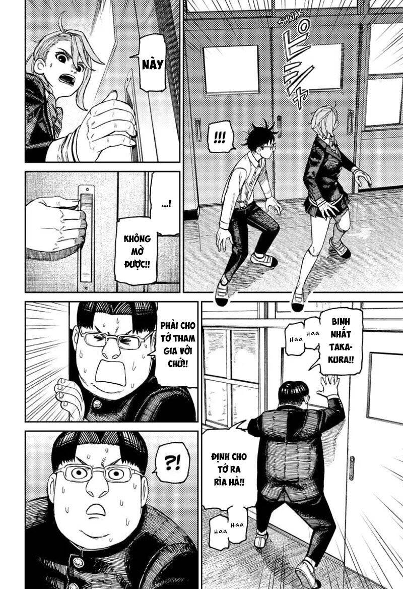 Vũ Trang Siêu Nhiên Chap 171 - Next Chap 172
