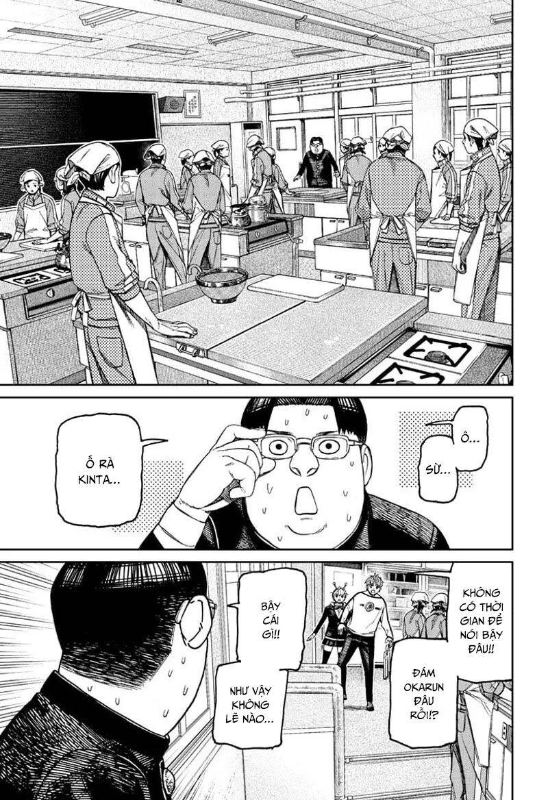 Vũ Trang Siêu Nhiên Chap 171 - Next Chap 172