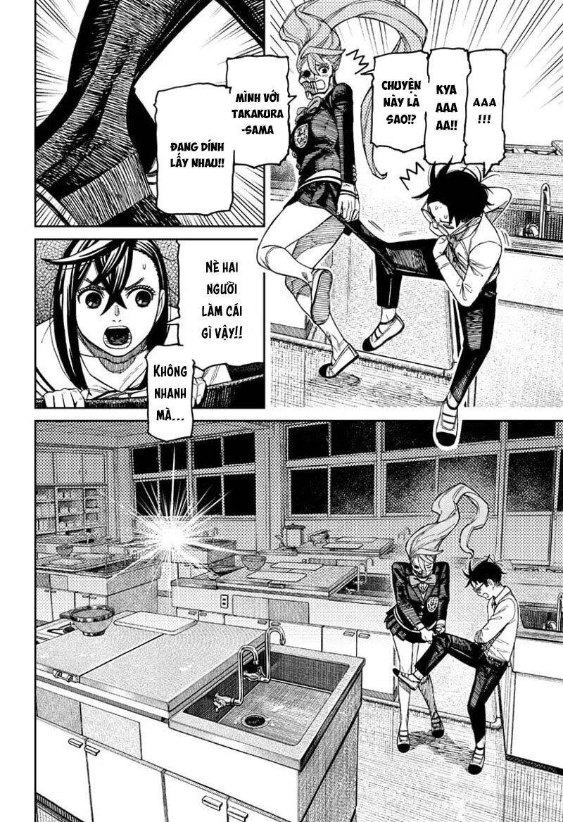 Vũ Trang Siêu Nhiên Chap 171 - Next Chap 172