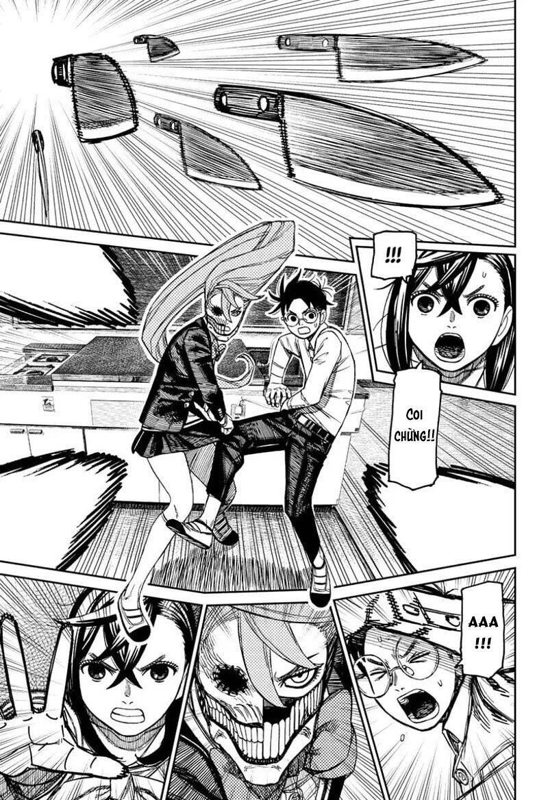 Vũ Trang Siêu Nhiên Chap 171 - Next Chap 172