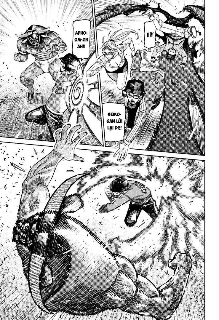 Vũ Trang Siêu Nhiên Chap 178 - Next Chap 179