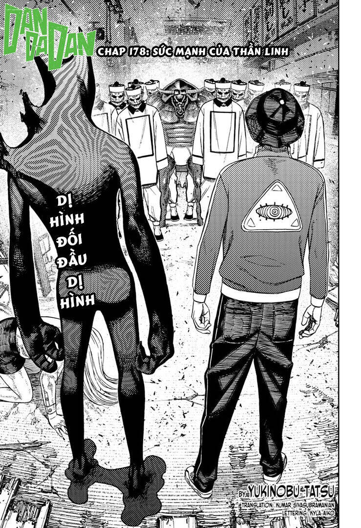 Vũ Trang Siêu Nhiên Chap 178 - Next Chap 179