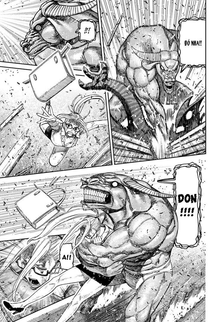 Vũ Trang Siêu Nhiên Chap 178 - Next Chap 179