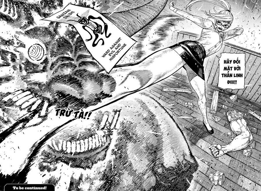 Vũ Trang Siêu Nhiên Chap 178 - Next Chap 179