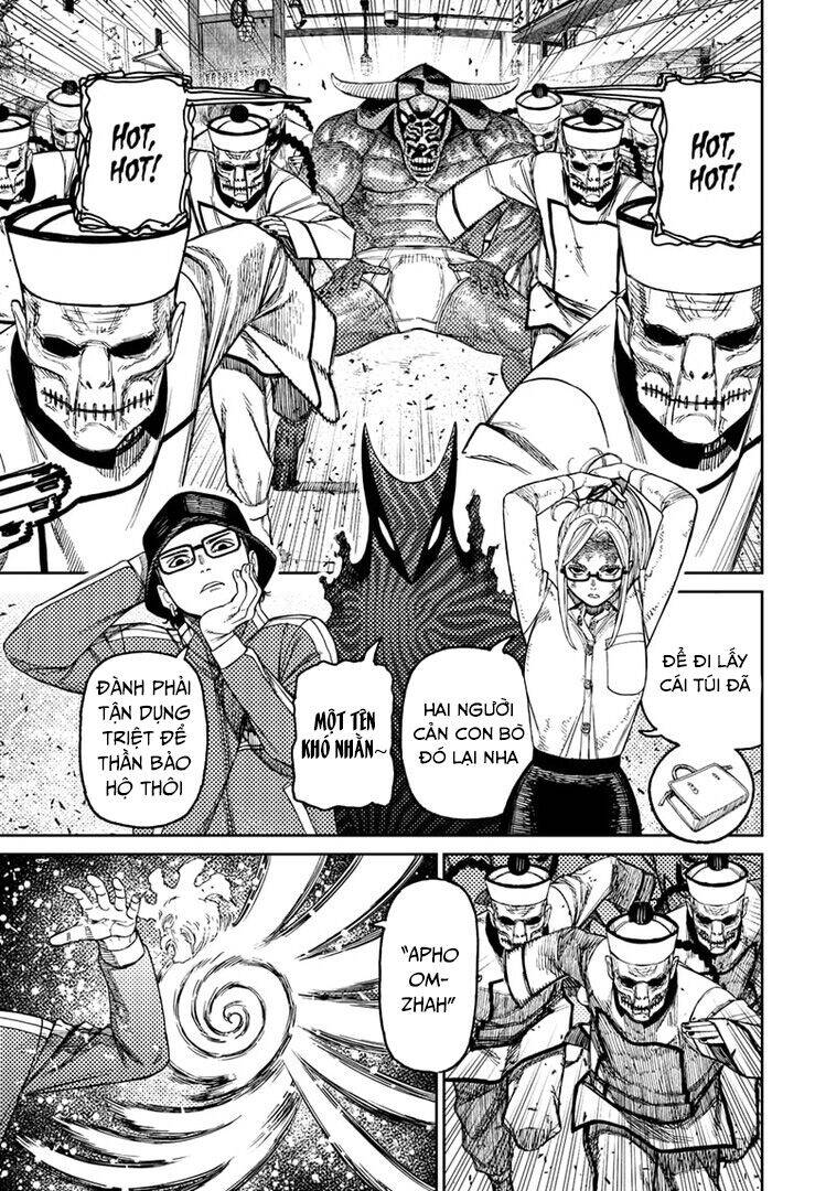 Vũ Trang Siêu Nhiên Chap 178 - Next Chap 179