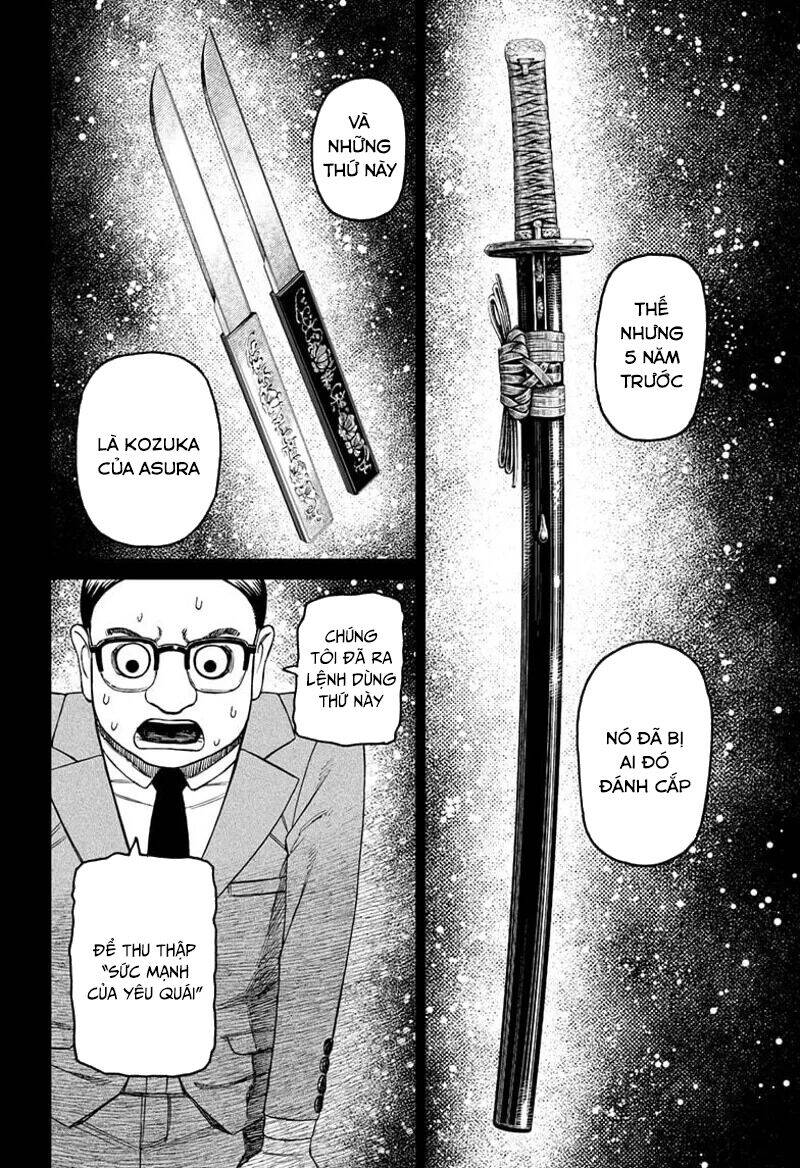 Vũ Trang Siêu Nhiên Chap 179 - Next Chap 180