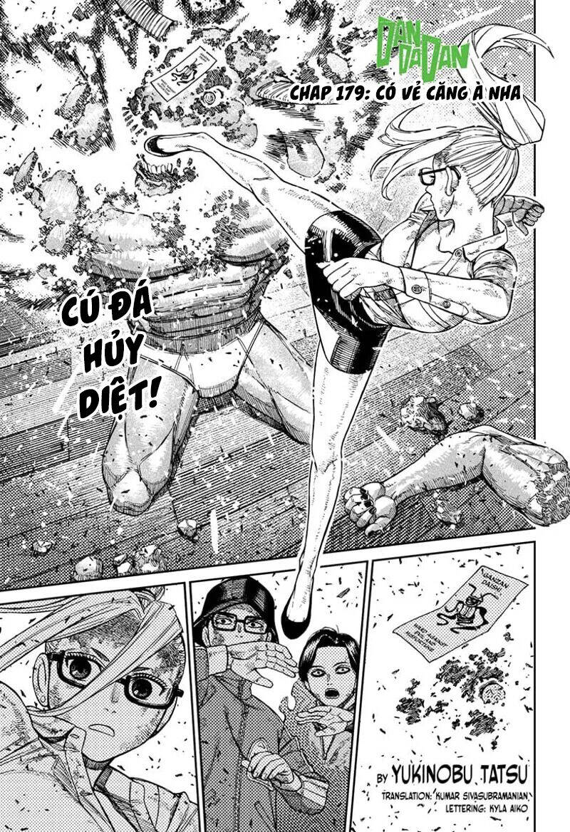 Vũ Trang Siêu Nhiên Chap 179 - Next Chap 180