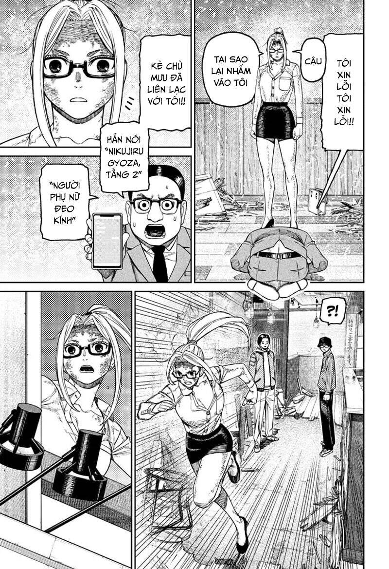 Vũ Trang Siêu Nhiên Chap 179 - Next Chap 180