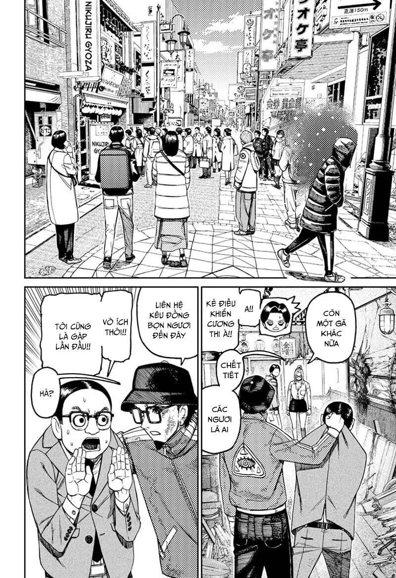 Vũ Trang Siêu Nhiên Chap 179 - Next Chap 180